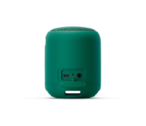 SONY SRS-XB12 Ciemnozielony - 506782 - zdjęcie 3